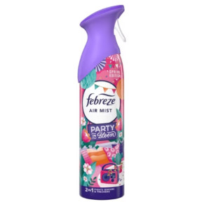 Освежитель воздуха Febreze Mist Spray Party Bloom, 185 мл